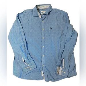 U.S. Polo Assn. Stars Dress Shirt